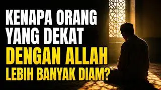 Why People Close to Allah Are Often Silent | Qolbun Salim