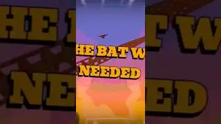 THE BAT WE NEEDED | 🎮 content warning! #tiktok #funny #gaming #twitch #shorts #horror #steam #reels