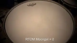RTOM Moongel Medium-High Tuning example