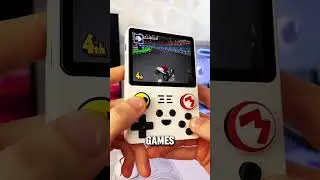The best handheld console!! #retrogaming #console #gaming #needforspeed