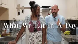 What We Eat In A Day | Easy Healthy Family Meals | Cook With Me | Typical Summer Day