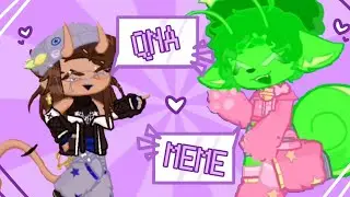 ‼️QNA MEME‼️ // late 3k special! // GL2 [personas]