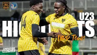 Мейдстон Юнайтед U23 &mdash; Лидд Таун U23 (16.12.25)