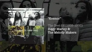 Kozmic - Ziggy Marley & The Melody Makers | The Best of (1988-1993)