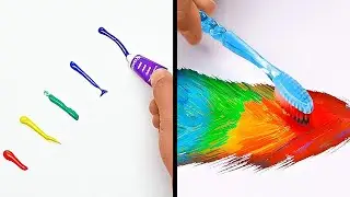 Tolle Malerei Tricks und Tipps f&uuml;r Anf&auml;nger