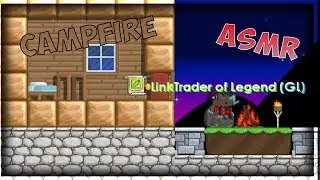 Campfire ASMR│Growtopia