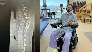 Utah man who suffered massive injuries in motocross accident inspires others with positive attitude