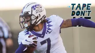 TCU DB Trevon Moehrig NFL Draft Film Study | Stadium