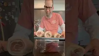 Homemade Pancetta #digital #cookbook #pancetta kevmoskitchen.com