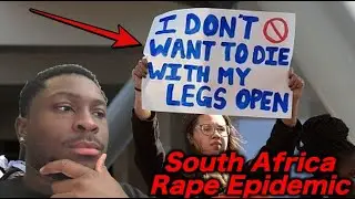 &ldquo;South Africa&rsquo;s &lsquo;Rape&rsquo; Crisis: The Brutal Reality No One Talks
