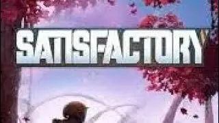 LIVE// стрим по satisfactory