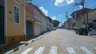 Centro Histórico de Santana de Parnaíba parte final 