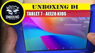 Tablet 7 - AEEZO Kids