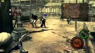 Re5 Team Survivors SmugThekill & BeTrYaL BoYy Vs I Ex Razor I & Ne0July