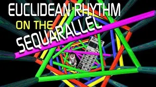 Euclidean methods on the Sequarallel Sequencer