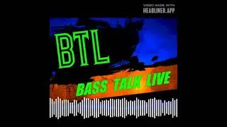 BASS TALK LIVE - Episode 1366: BEST ON TOUR THIS WEEK - EPISODE #27 (JANUARY 6TH, 2026)