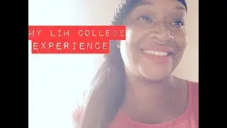 My ONLINE LIM COLLEGE EXPERIENCE