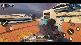 Call of Duty Mobile First Ranked Gameplay! Team Deathmatch on Hijacked!