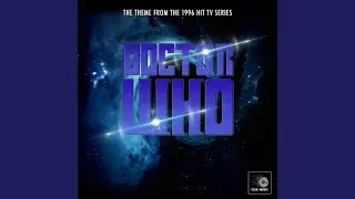 Doctor Who (1996) Main Theme (From 