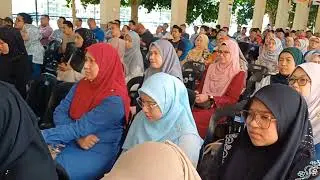 EPISOD KHAS : MESYUARAT AGUNG PIBG DAN PENYAMPAIAN BAP