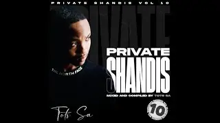 Private Shandis Vol.10 Mixed By Tots SA