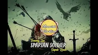 SPARTAN SOLDIER - SAPAK Joss Remix |🇵🇬