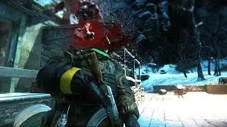Sniper Ghost Warrior 3: Brutal Sniper Kills (No Aim Assist) Realistic (1080p60fps)