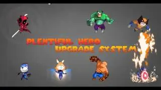 Avenger SuperHero Puzzle Quest Match 3 Geme - Lion Puzzle