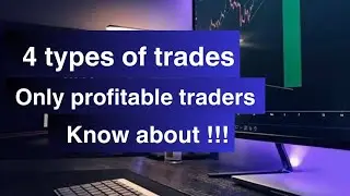 4 types of trades only profitable traders know about| THE BLUESCREEN PODCAST EP4