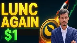 Terra Luna classic Coin $1 | Lunc CoinBig news | Binance Support Lunc | Lunc Burn 421 Billion