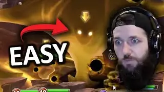 Dimensional Predator Speedrun!!