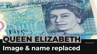 Queen Elizabeth's image to be replaced on UK stamps, currency