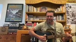 My Head Can&rsquo;t Rest No More | Home Chicago Blues on Gretsch Gin Rickey (1950)