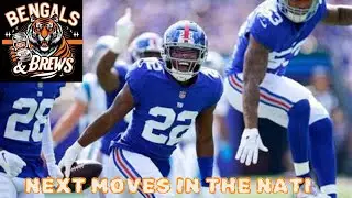 Next Moves in the Nati with Jay Morrison