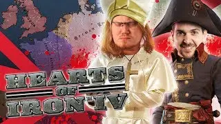 Hearts of Iron 4 - POPE DUNCAN