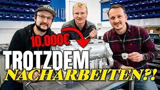 A €10,000 block – a waste of money? | Subi-Series