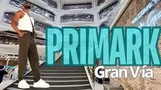 Tour pela Primark