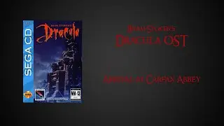 Bram Stoker's Dracula OST [Sega CD] - 