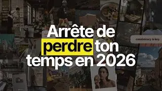 Si tu ne r&eacute;alises jamais ton vision board, regarde cette vid&eacute;o.