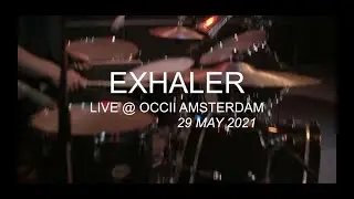 Fix Everything &ndash; Exhaler (Live @ OCCII)