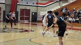 Walnut vs Ayala. Palomares League. (January 2026)