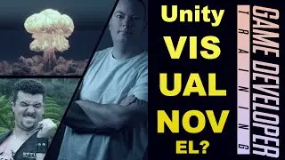 [Unity] Creating A visual Novel style project - Part 2 Parsing dialogue commands