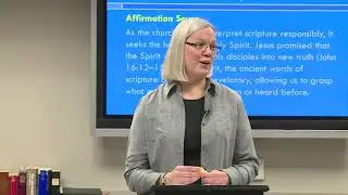 Session7 Scripture in Congregational Life
