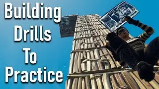 5 Building Drills to Practice and get better at Fortnite BR!