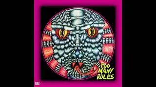Paco Wegmann - Invader (Jacky UK Remix) [TOO MANY  RULES] Tech House