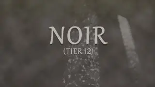 Noir (Tier 12 Obby) | Completion