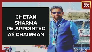 BCCI Announces New Selection Committee For Senior Men's Team, Chetan Sharma To Continue As Chairman