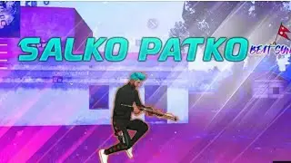 Salko patko tapari|| Freefire edit||Nepali honi rock||edit like Nefoli