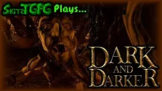 Let's Try: Dark & Darker (D&D Style Extraction 'shooter')