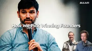 Early-Stage Founder Selection with Will Orde (Passion Capital)